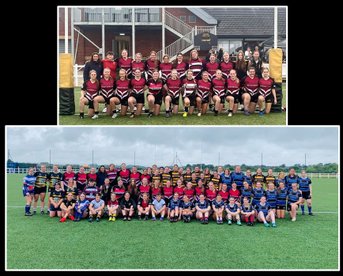 U18 GIRLS: Season Kicks Off with Pitch-Up & Play @ Stafford