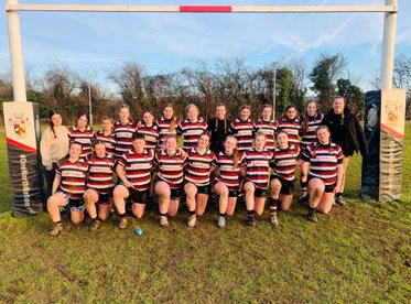 U18 GIRLS: CHELTENHAM NORTH