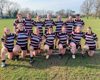 U18 GIRLS: CHELTENHAM NORTH