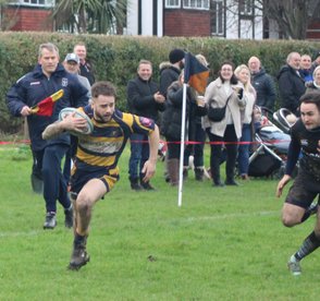Eastbourne Rugby Club v Old Walcountians
