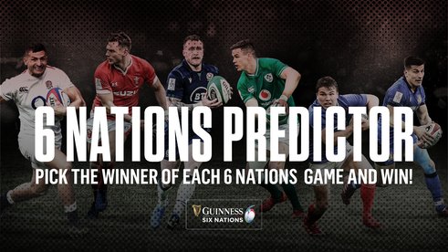 Ophir Six Nations Prediction Competition