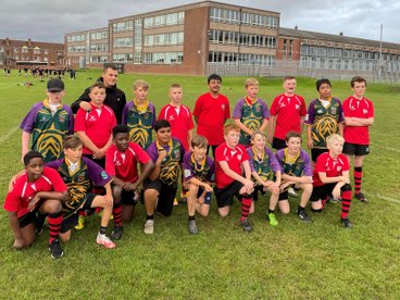 Shawlands Academy vs St Pauls (S1)