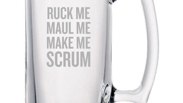 4Th XV - The TANKARDS