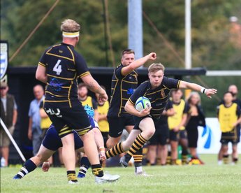 IPSWICH RFC …21 v Southwold RFC…28