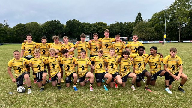 Colts Squad