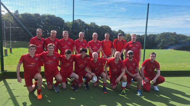 Marlow Mens 6s