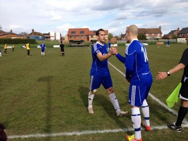 Daniels Penalty Earns Wroxham A Point