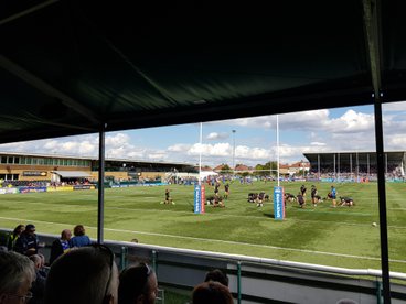 London Broncos 5 Star signing spree ... including 3 Rhinos!