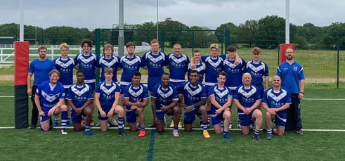 Huge weekend for the Rhinos