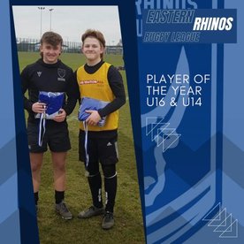 Juniors underway for 2023