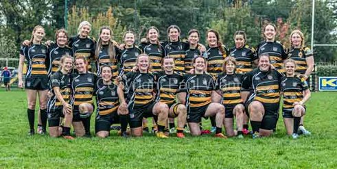 Kendal Wasps 8 (3) v (29) 60 Bishop Auckland