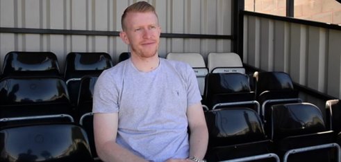 Kyle Dixon: “It’s about moving forward.”