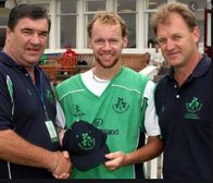KED Carroll (11 caps  2007)