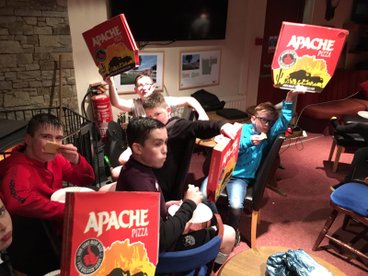 Youth rugby recruitment drive