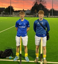 Railway Boys Represent Leinster U16s and U18s in recent Interprovincial Competitions