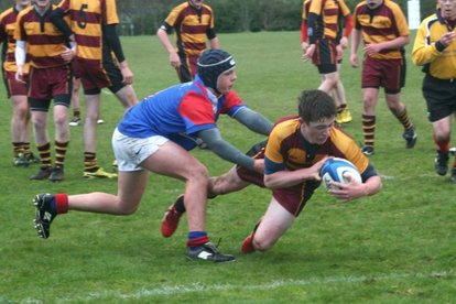 Close run thing Ellon U16S bow out of National Cup