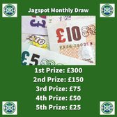 Jagspot Monthly Draw