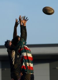 Harborough prove too good for Lutterworth