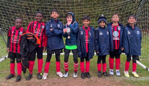 GNP Sports FC Weekly Update - 4/5 November 2023