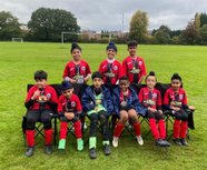 GNP Sports U10 Jaguars