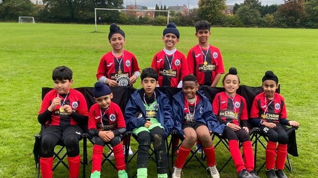 GNP Sports U10 Jaguars