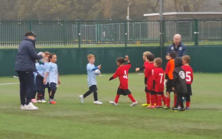 GNP SPORTS FC WEEKLY UPDATE - 15/16 November 2025