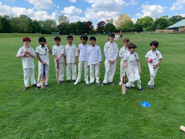 Ealing U9B vs Acton U9B