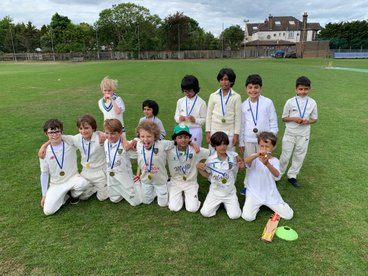 Ealing U9 - Festival at Old Actonians