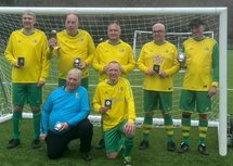 Walking Football 50's A