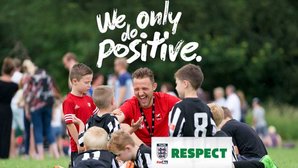 ‘We Only Do Positive'