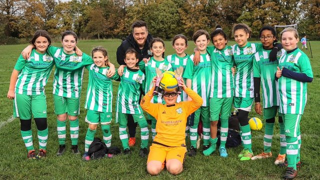 CGL U14 Girls (2025-26)