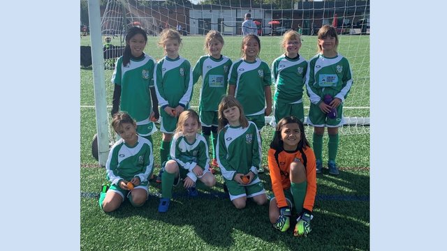 CGL U12 Girls (2025-26)