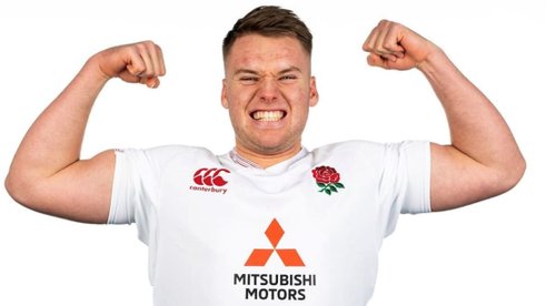 Clement on Bench for England U20's