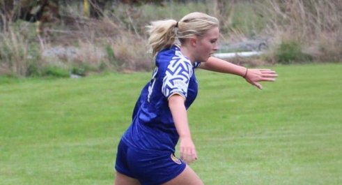 LAILIE BROCK EARNS STAFFORDSHIRE U-16s CALL-UP