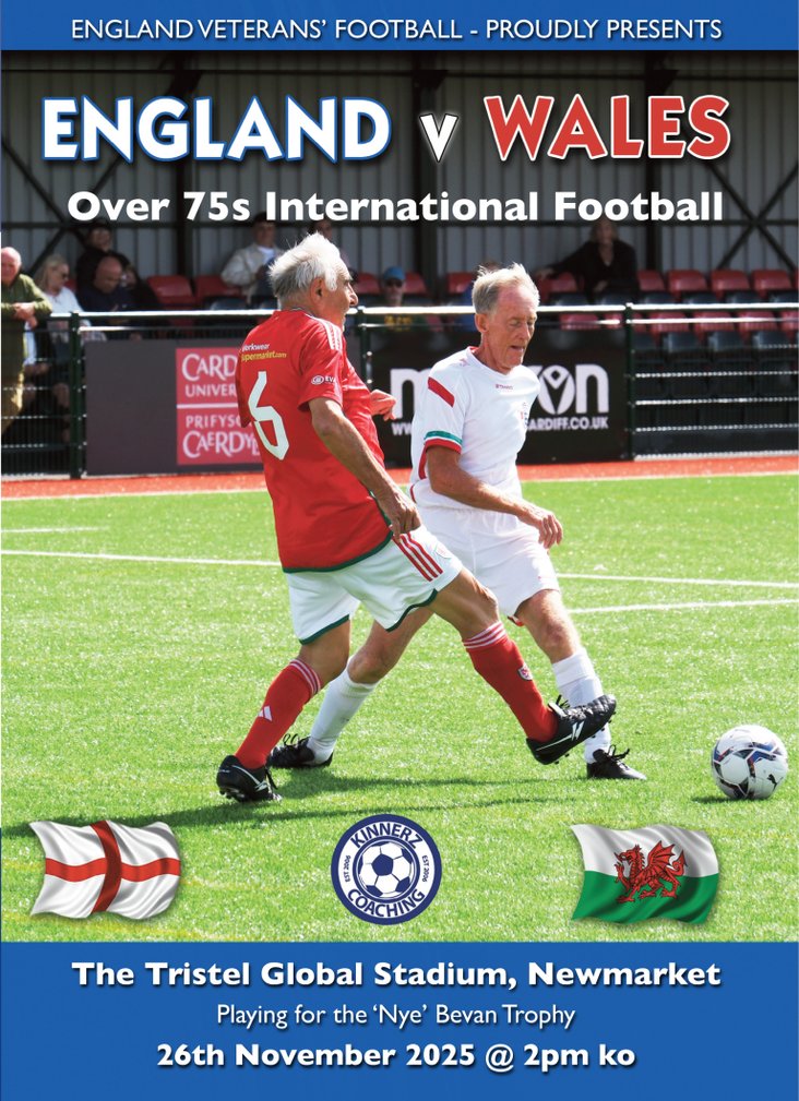 o75s, Newmarket 2025 poster