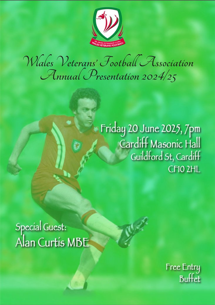 WVFA Presentation Advertising POSTER 2025