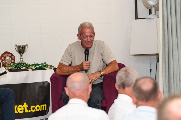 Alan Curtis, WVFA Presentation 2024-25