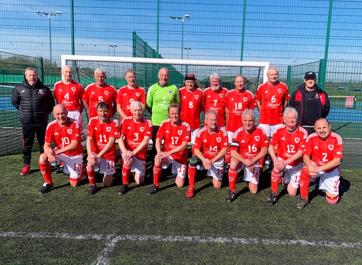 Wales o70s Wootton B