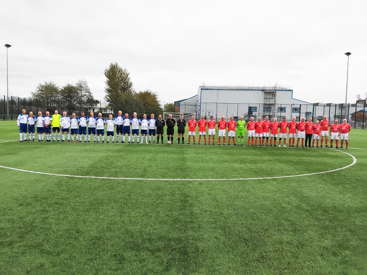 Wales AND England B o70s, Oct 2025