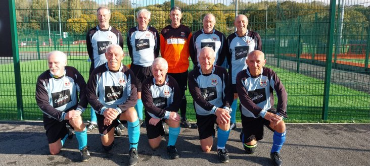 Penybont o70s, Oct 2025