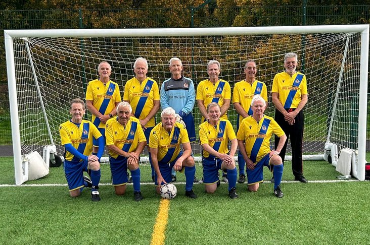 Barry Town o70s Oct 2025