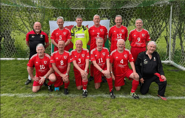Wales o65/70s, Denmark 7's 2026