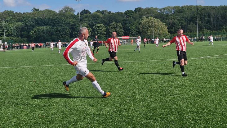 Trundle crosses for Brown o40s cup final 2025-26