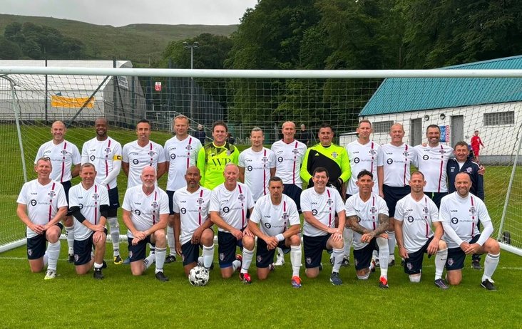 England o50s 4 nations winners 2026