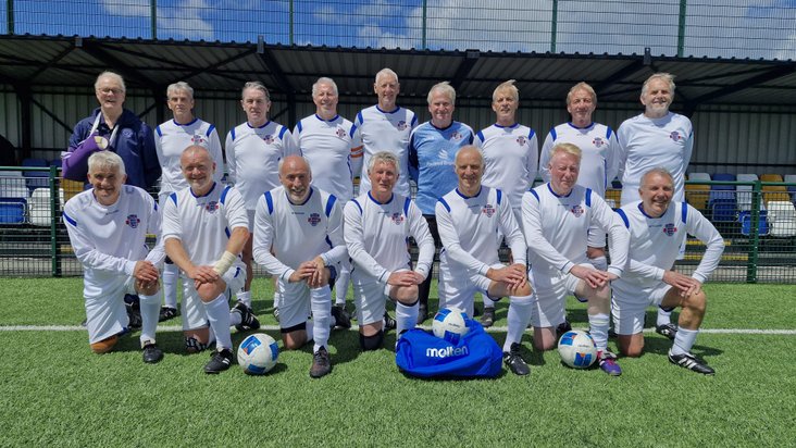 England o70s - Euros WINNERS - 2026, Cardiff