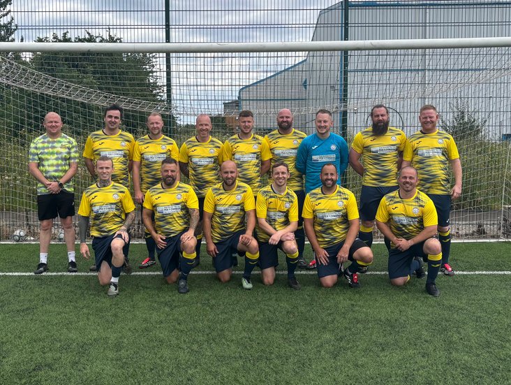 Upper Rhondda o35s - 2026