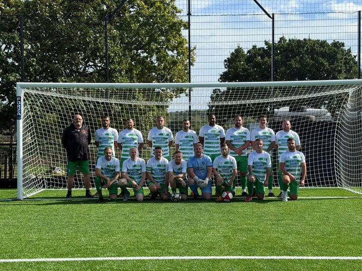 Cardiff Hibernian FC 35s - 2026