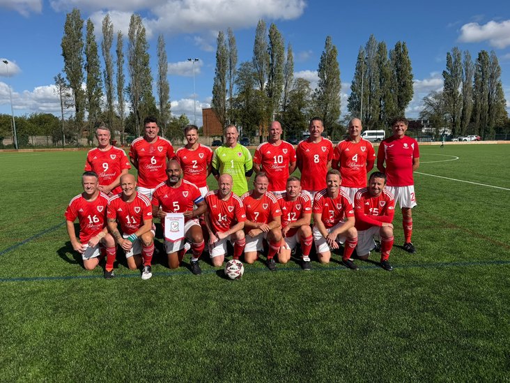 Wales o50s v RofI - Sept 2026