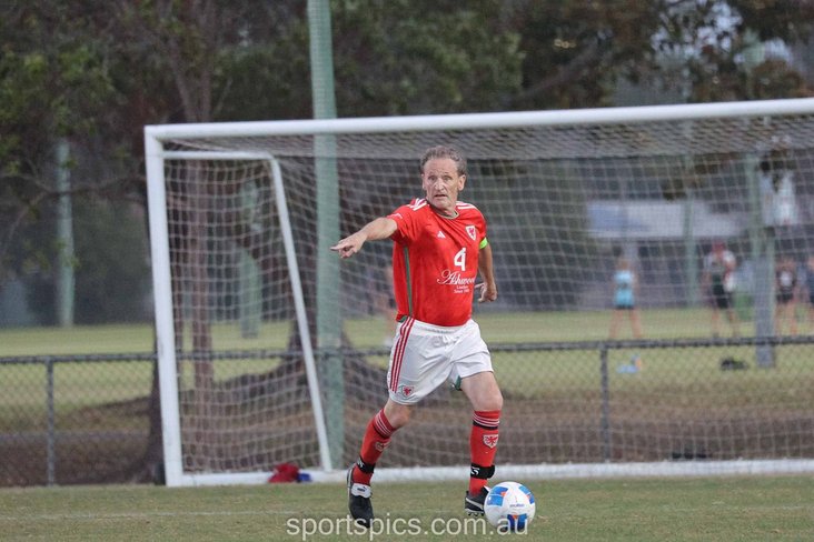 Wales o70s World cup winning captain, Phil Gibb 2026
