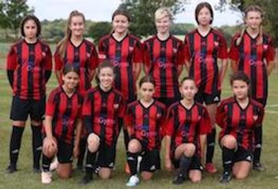 Players wanted - Girls U15 and Boys U11!